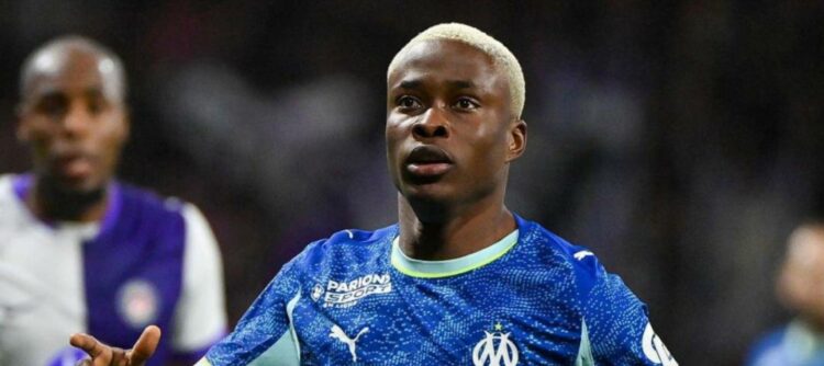 ‘I want to play more’ – Super Eagles star Nnadi on life in Ligue 1 with Marseille