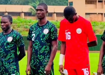 Super Eagles prospect nears QPR move as 8 Nigerians complete trial in England