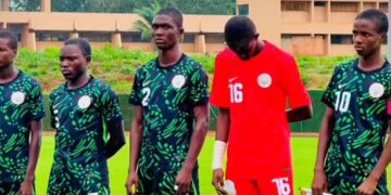 Super Eagles prospect nears QPR move as 8 Nigerians complete trial in England