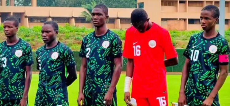 Super Eagles prospect nears QPR move as 8 Nigerians complete trial in England