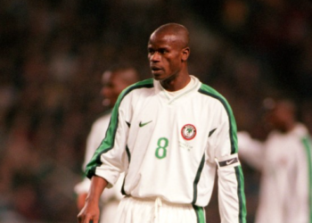 “It was a beautiful header” – Super Eagles legend Mutiu Adepoju recalls favourite World Cup moment 