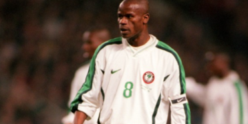“It was a beautiful header” – Super Eagles legend Mutiu Adepoju recalls favourite World Cup moment