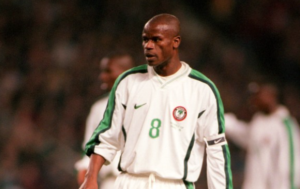 “It was a beautiful header” – Super Eagles legend Mutiu Adepoju recalls favourite World Cup moment