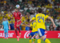 “A disappointment” – Ex-Nigeria midfielder issues Tunisia verdict following heavy defeat in World Cup opener