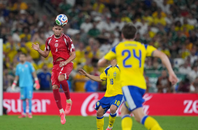 “A disappointment” – Ex-Nigeria midfielder issues Tunisia verdict following heavy defeat in World Cup opener