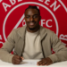 Transfer: Nigerian forward joins Afeez Aremu at Scottish Premiership side Aberdeen