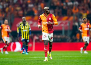 “You never know” – Super Eagles striker Victor Osimhen responds to Galatasaray exit speculation 