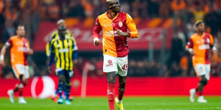 “You never know” – Super Eagles striker Victor Osimhen responds to Galatasaray exit speculation 