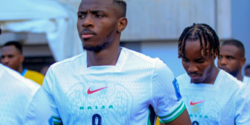 2026 World Cup: Super Eagles striker Victor Osimhen rues Nigeria’s absence