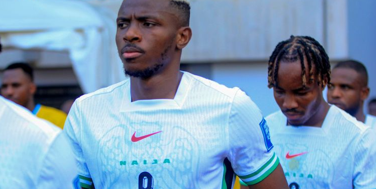 2026 World Cup: Super Eagles striker Victor Osimhen rues Nigeria’s absence