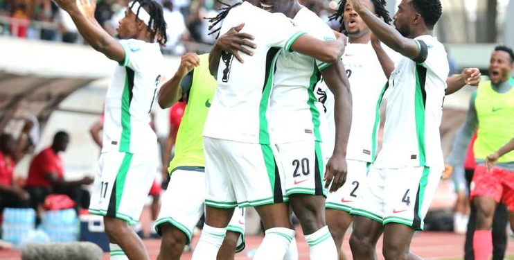 2026 World Cup: Super Eagles striker Victor Osimhen rues Nigeria’s absence