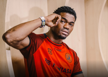 Transfer: Danish Superliga outfit Midtjylland FC re-sign Nigerian striker from Fredericia