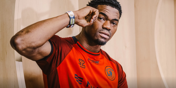 Transfer: Danish Superliga outfit Midtjylland FC re-sign Nigerian striker from Fredericia