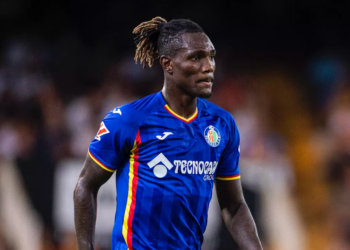 Getafe chief issues Christantus Uche transfer verdict amid Premier League, La Liga interest