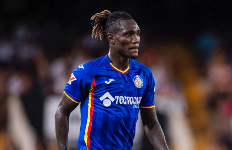 Getafe chief issues Christantus Uche transfer verdict amid Premier League, La Liga interest