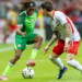 Adullahi Bewene: Super Eagles youngster reacts after impressive debut vs Poland
