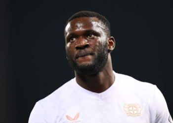 Victor Boniface: Bayer Leverkusen chief issues update on fitness status of Super Eagles striker