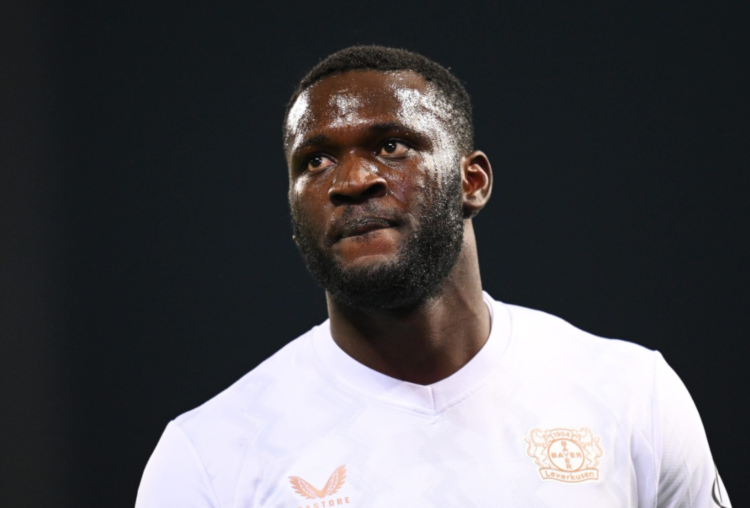 Victor Boniface: Bayer Leverkusen chief issues update on fitness status of Super Eagles striker
