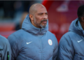 Former Super Eagles midfielder reacts to Eric Chelle’s new $100,000 monthly salary
