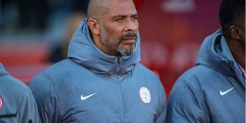Former Super Eagles midfielder reacts to Eric Chelle’s new $100,000 monthly salary