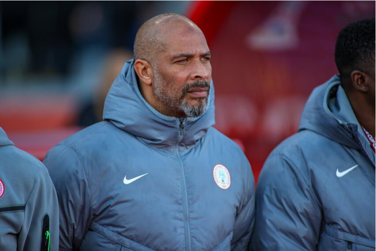 Former Super Eagles midfielder reacts to Eric Chelle’s new $100,000 monthly salary