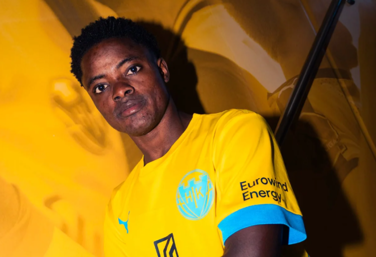 Transfer: Nigerian winger swaps five-time Norwegian champions Valerenga for Danish outfit