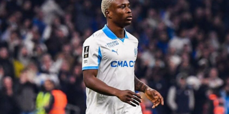 Super Eagles midfielder Tochukwu Nnadi addresses Marseille future amid PL interest