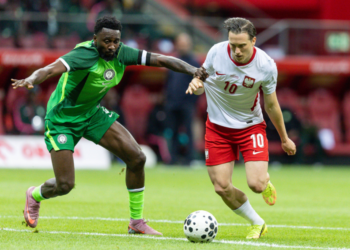Super Eagles transfer: Besiktas set Wilfred Ndidi asking price amid growing exit speculation 