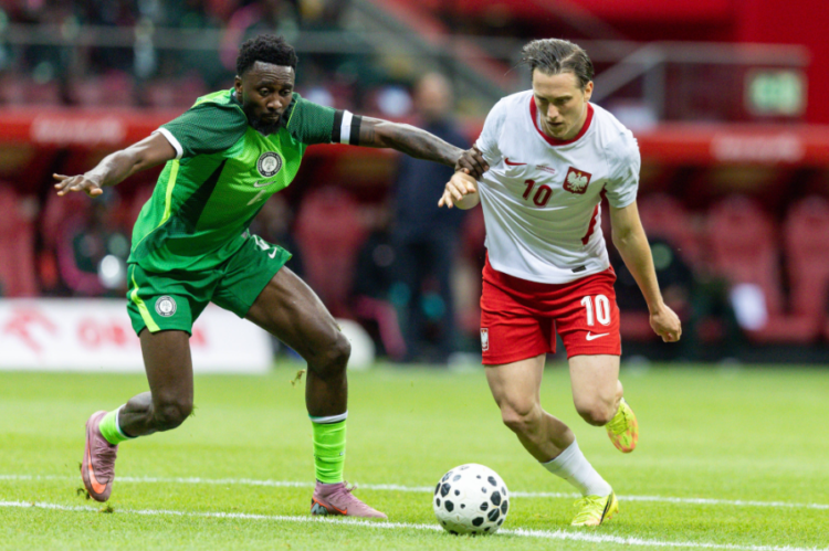 Super Eagles transfer: Besiktas set Wilfred Ndidi asking price amid growing exit speculation 