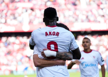 Transfer: Marseille set sights on potential move for Sevilla-based Super Eagles forward