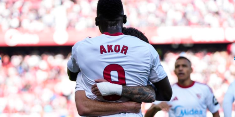 Transfer: Marseille set sights on potential move for Sevilla-based Super Eagles forward