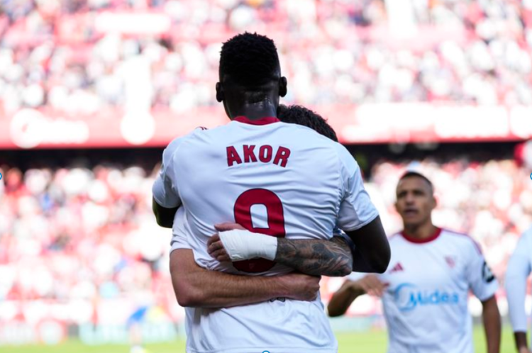 Transfer: Marseille set sights on potential move for Sevilla-based Super Eagles forward