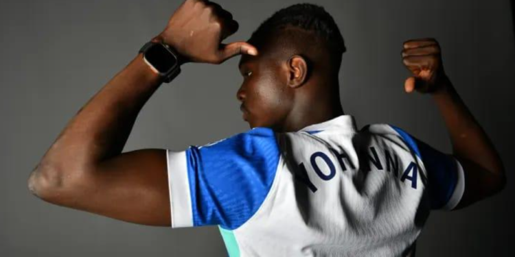 “Completely in line with our plan” – AIK chief explains Zadok Yohanna’s departure