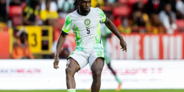 Portugal vs Nigeria: Super Eagles suffer major defensive setback ahead of Leiria friendly