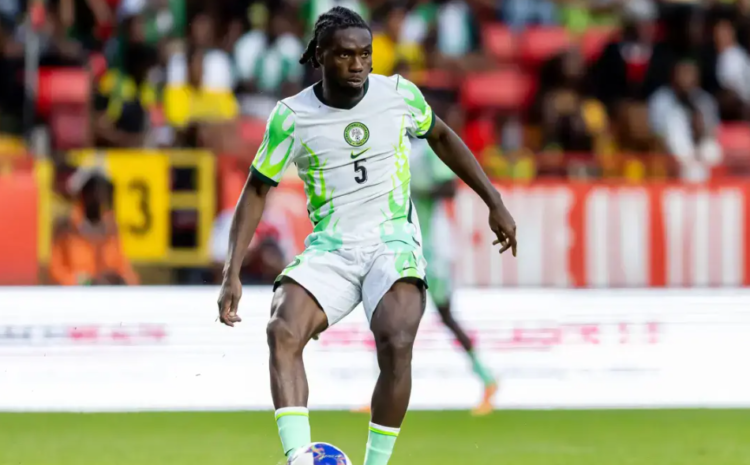 Portugal vs Nigeria: Super Eagles suffer major defensive setback ahead of Leiria friendly