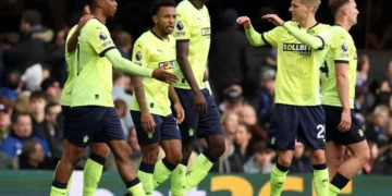 “It hit me like a ton of bricks” – Former Southampton star recalls emotional Super Eagles debut