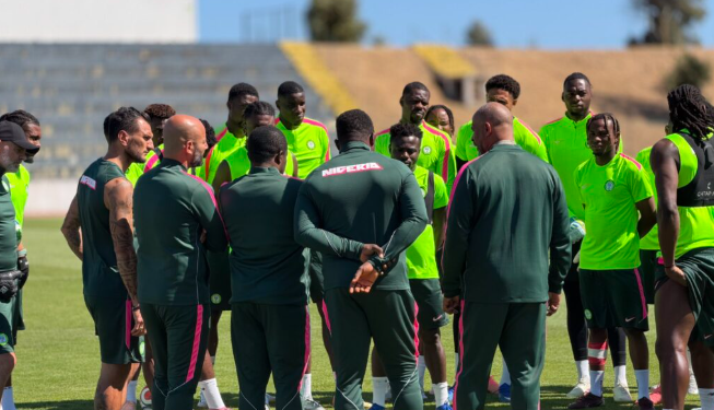 Portugal vs Nigeria match preview: Super Eagles face stern test against Selecao