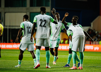 Portugal 2-1 Nigeria: Player ratings as Super Eagles suffer narrow defeat in Leiria 