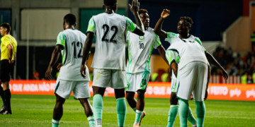 Portugal 2-1 Nigeria: Player ratings as Super Eagles suffer narrow defeat in Leiria 