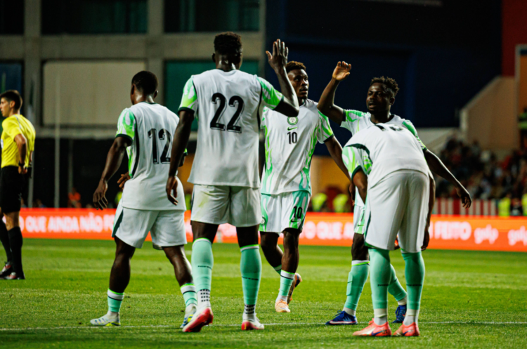 Portugal 2-1 Nigeria: Player ratings as Super Eagles suffer narrow defeat in Leiria