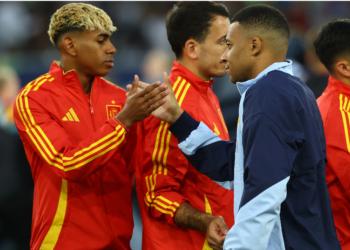 Mbappe or Yamal? – Ex-Nigeria skipper backs La Liga star for 2026 World Cup Golden Ball