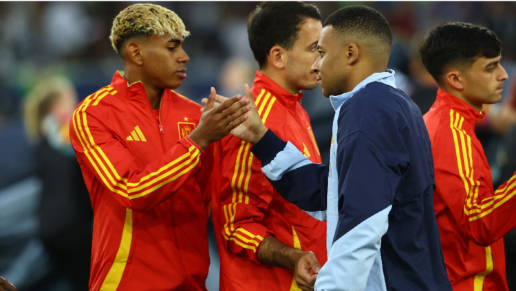 Mbappe or Yamal? – Ex-Nigeria skipper backs La Liga star for 2026 World Cup Golden Ball