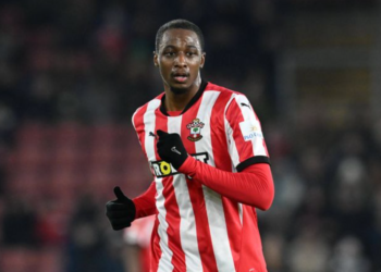 Joe Aribo: Super Eagles midfielder on radar of Scottish giants following Southampton departure