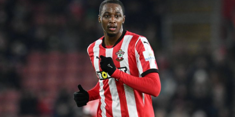 Joe Aribo: Super Eagles midfielder on radar of Scottish giants following Southampton departure