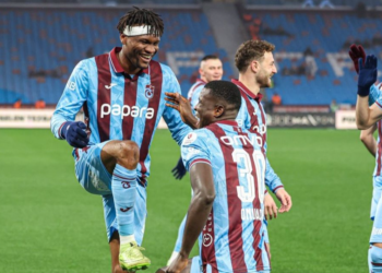Trabzonspor set asking price for Super Eagles star amid growing external interest