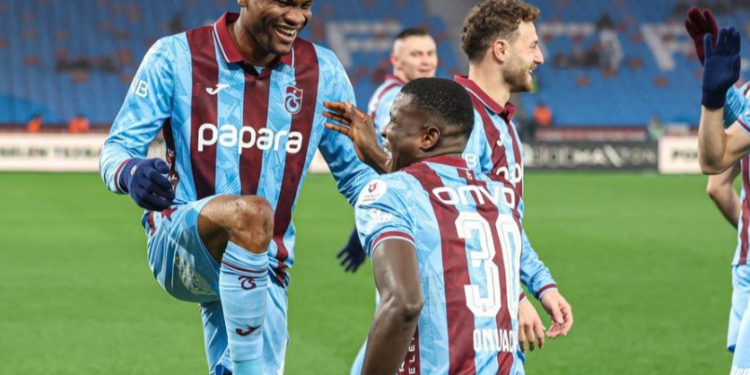 Trabzonspor set asking price for Super Eagles star amid growing external interest