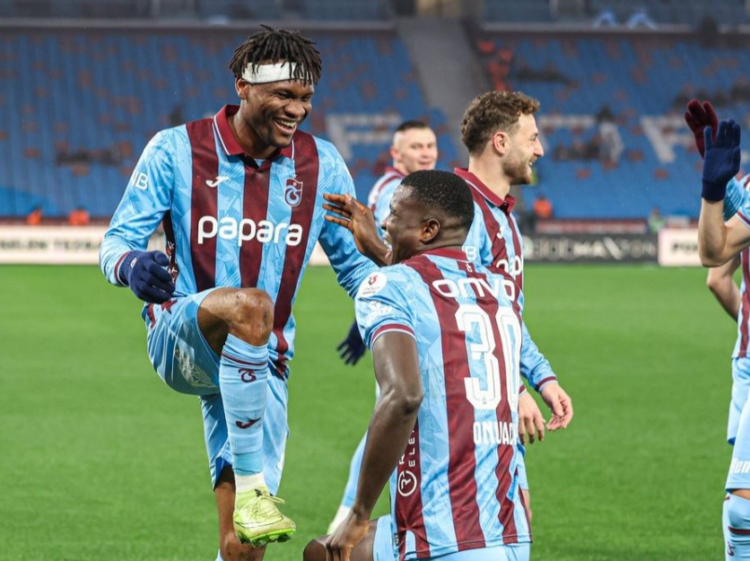 Trabzonspor set asking price for Super Eagles star amid growing external interest