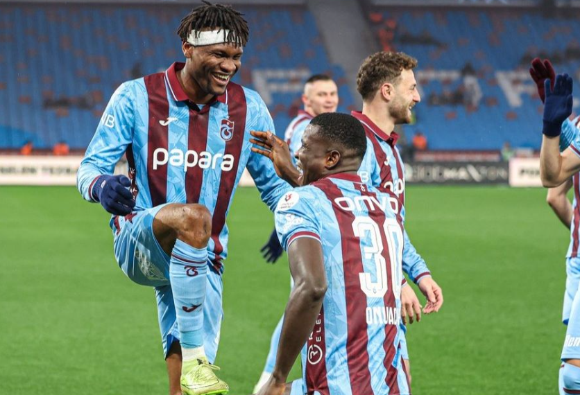 Trabzonspor set asking price for Super Eagles star amid growing external interest