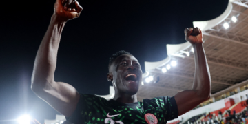 Akor Adams reveals three key components of Super Eagles’ philosophy ahead of Poland clash
