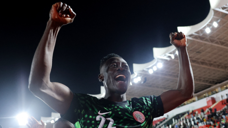 Akor Adams reveals three key components of Super Eagles’ philosophy ahead of Poland clash